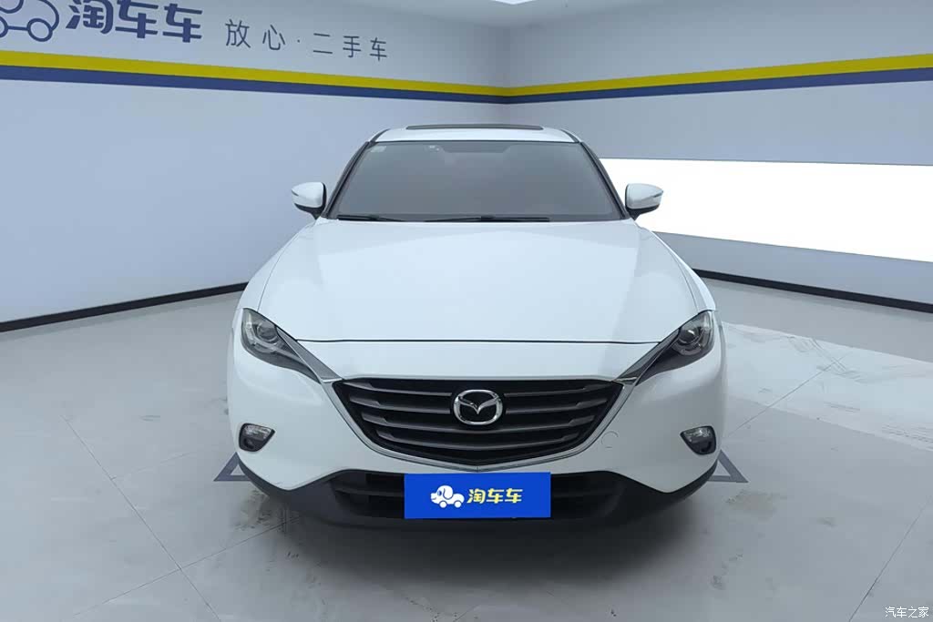 Mazda CX-4, 2017 2