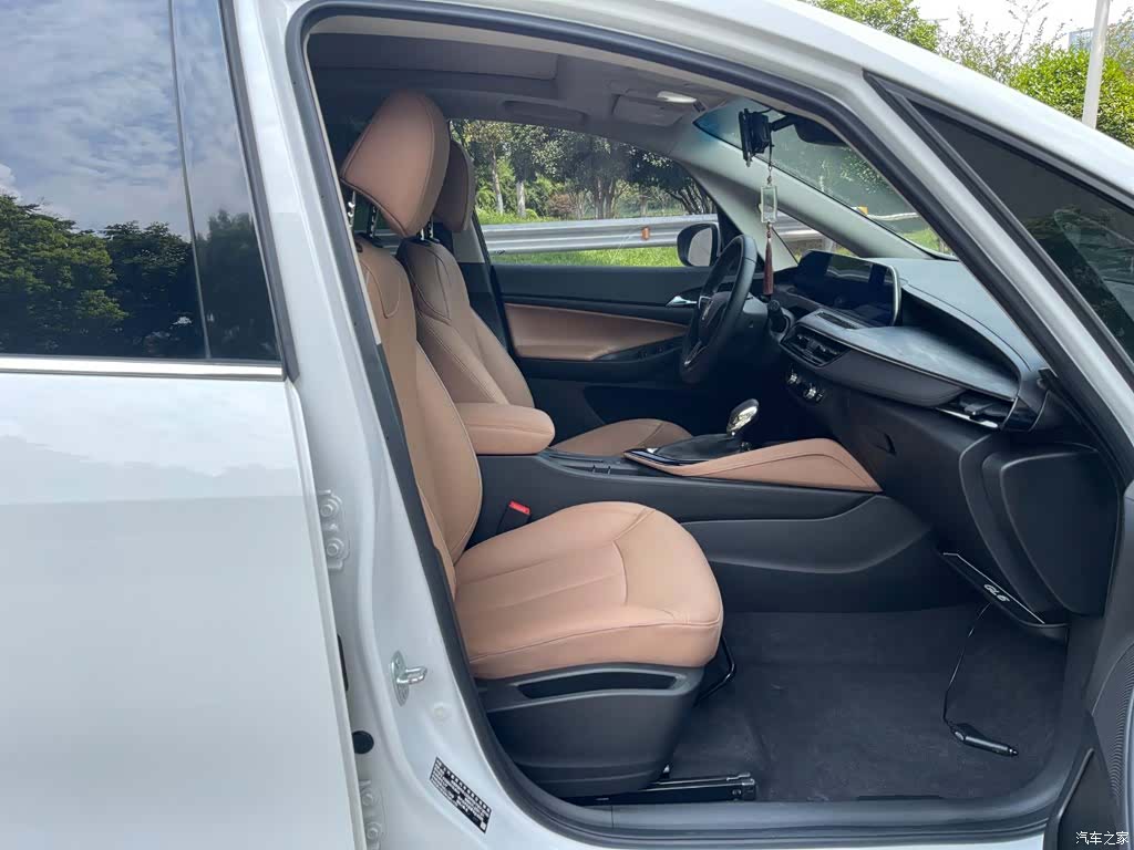 Buick GL6, 2021 19