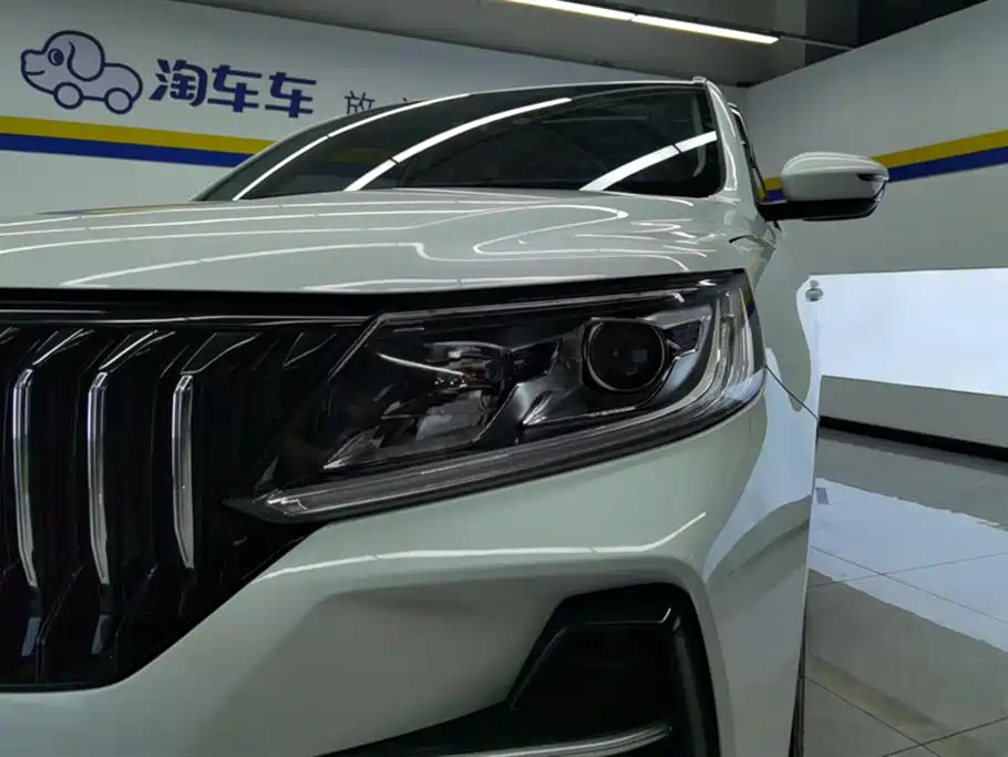 Geely Vision X6