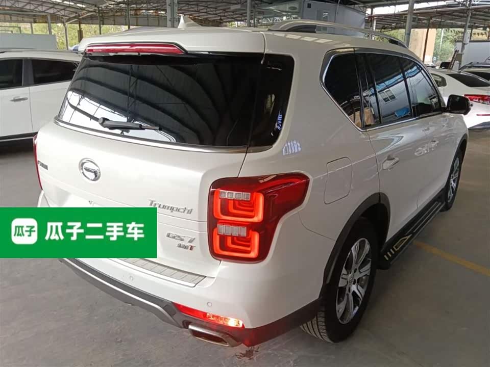 Trumpchi Trumpchi GS7