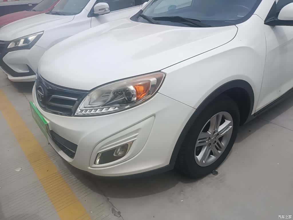 GAC GS5, 2015 24
