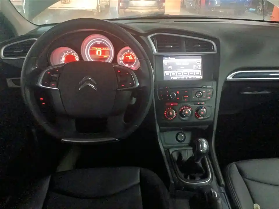 Citroen C4L