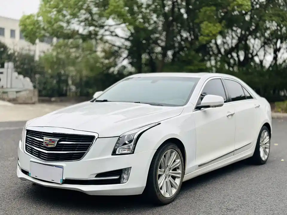 Cadillac ATS-L