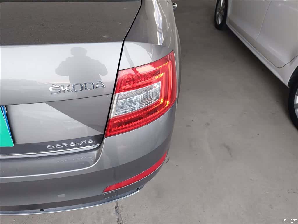 Skoda Octavia, 2016 24