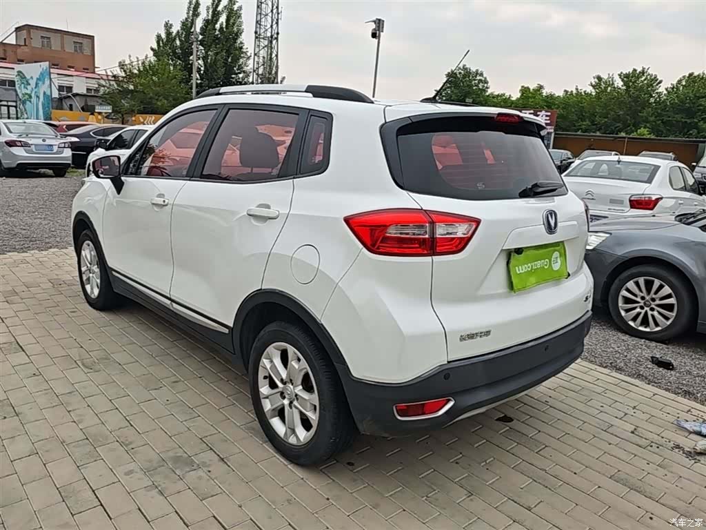Changan CS15, 2018 все фото