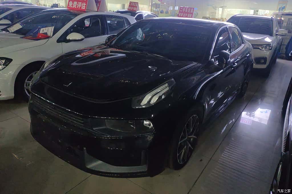 Lynk & Co 01, 2019 1