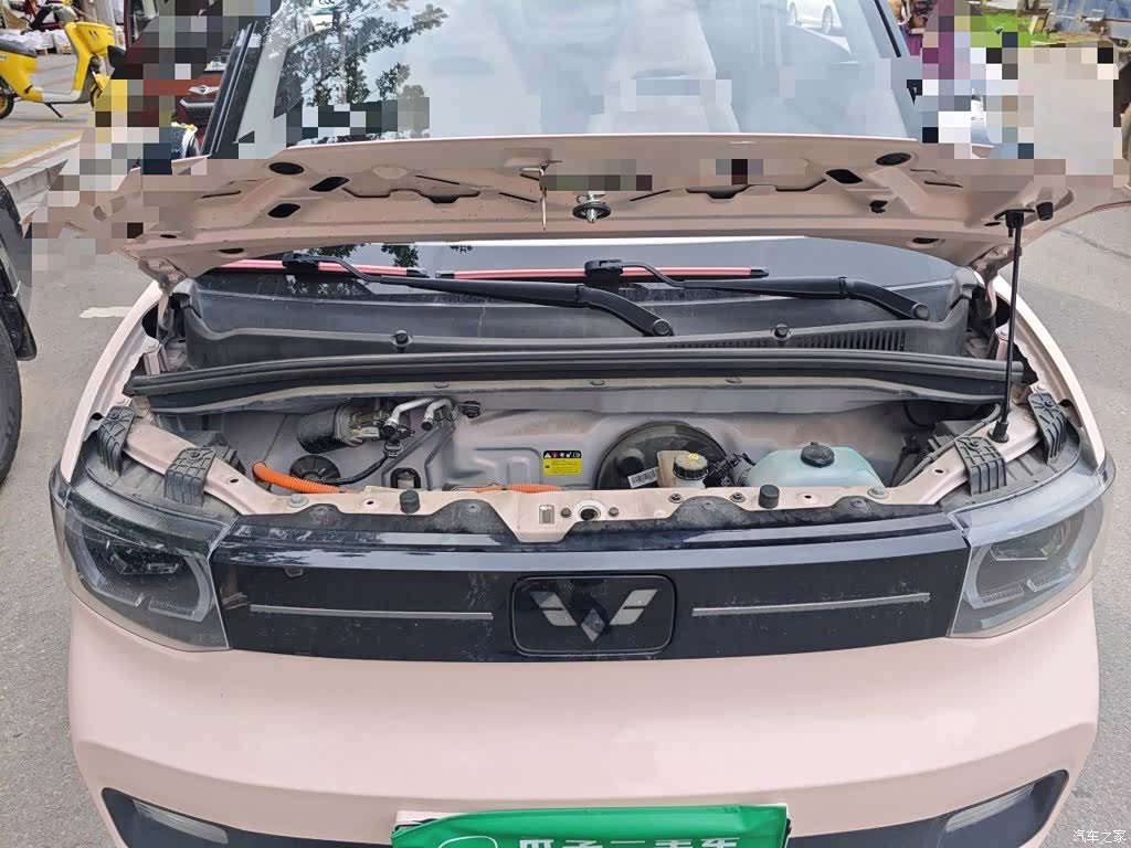 Wuling MINIEV, 2023 17