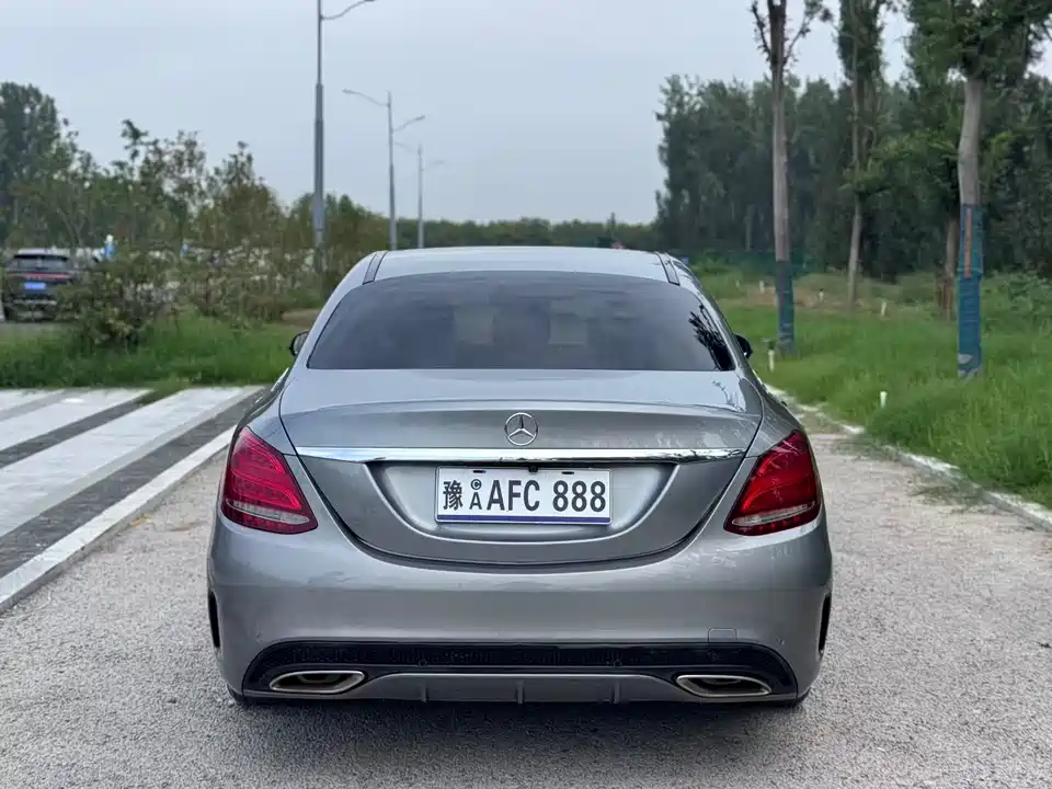 Mercedes-Benz Class C