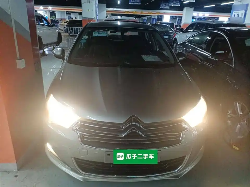Citroen C4L