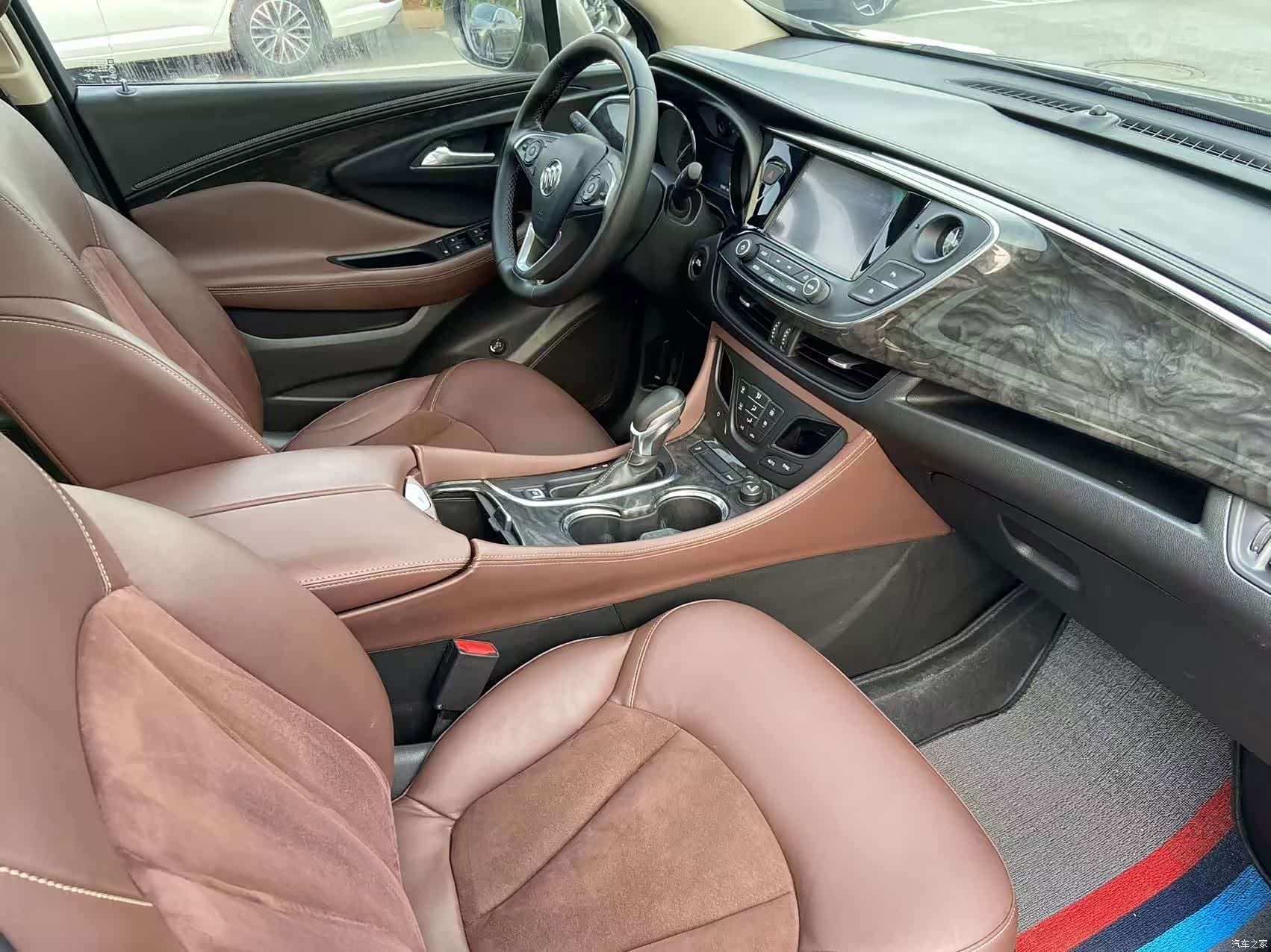 Buick Envision Plus, 2015 13