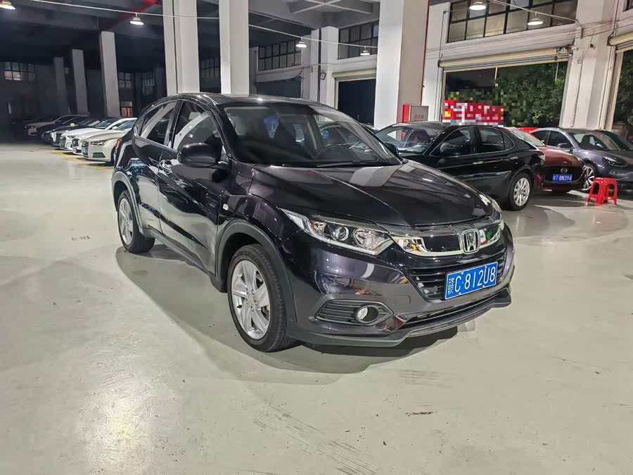 Honda HR-V 2021, фото 3