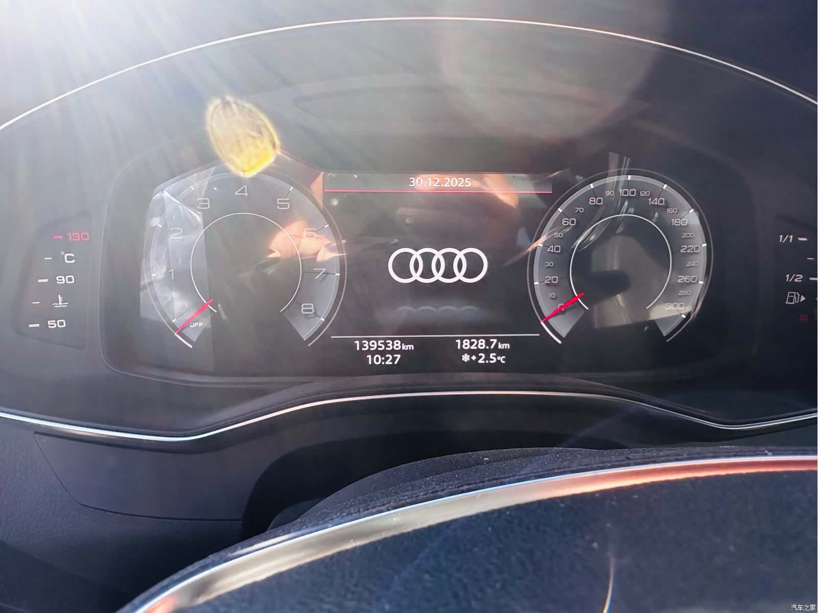 Audi A6L, 2022 11