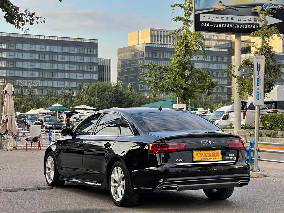 Audi A6L