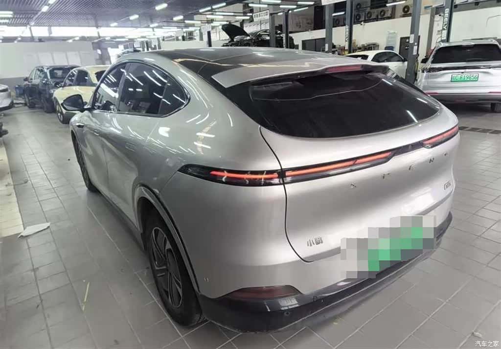 Xpeng G6, 2024 2