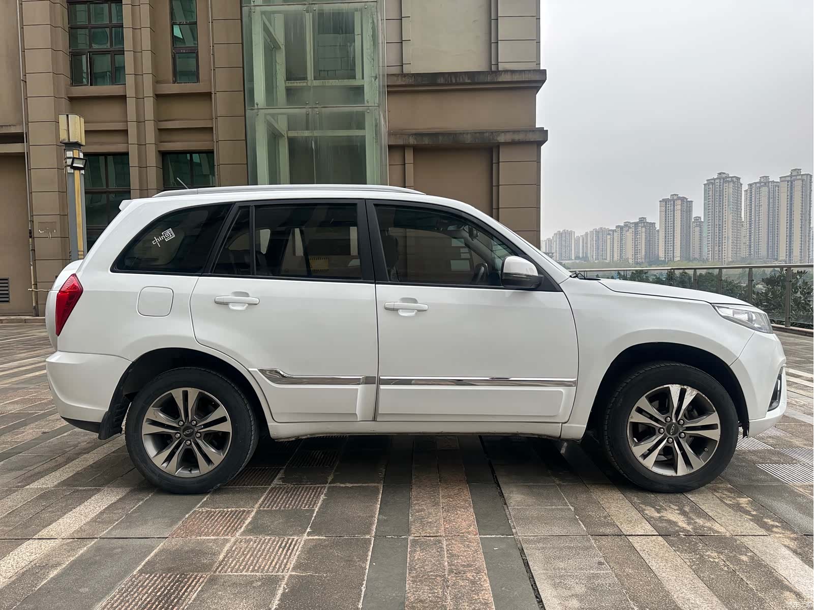 Chery 3, 2015 7