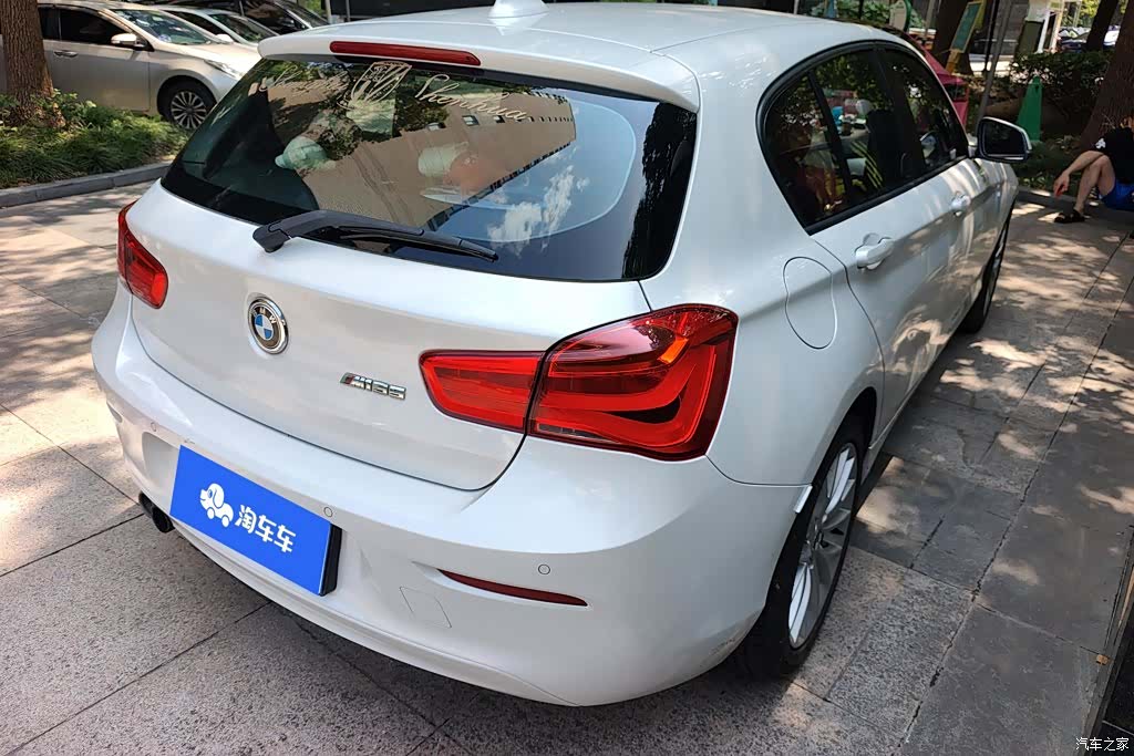 BMW 1 Series, 2017 3