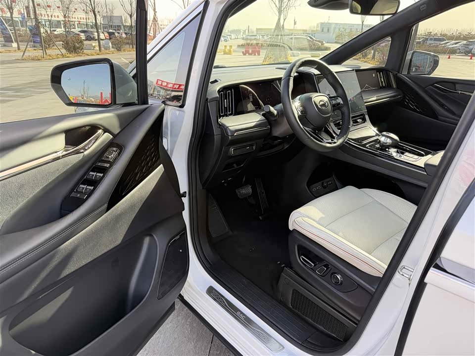 Trumpchi Trumpchi M8