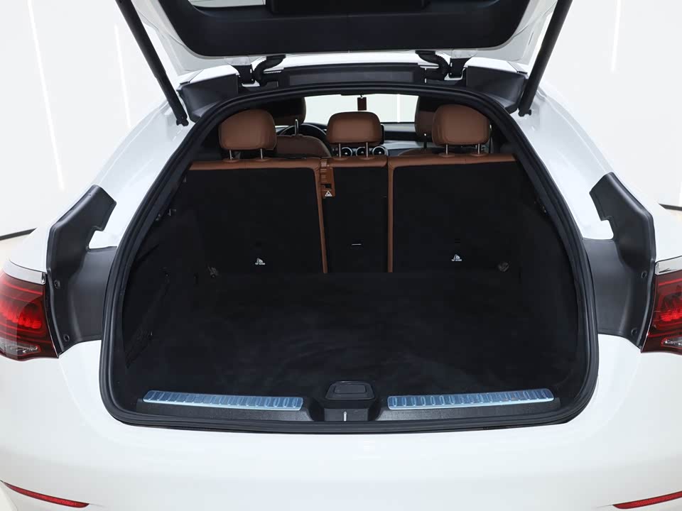 Mercedes-Benz GLC Coupe