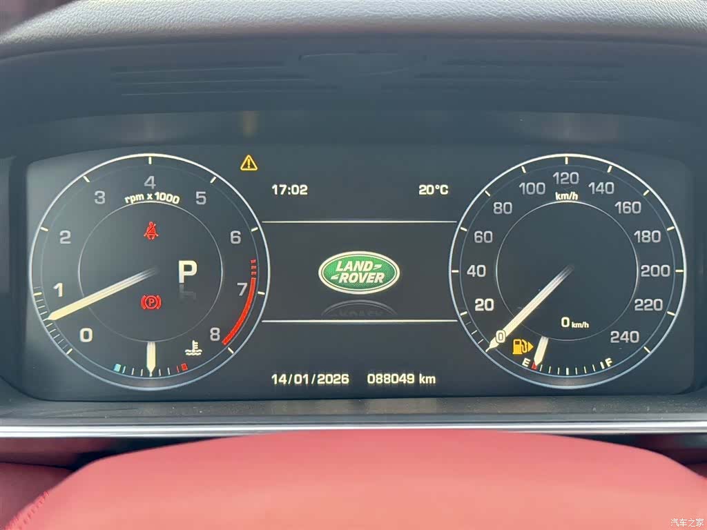 Land Rover Range Rover, 2015 6