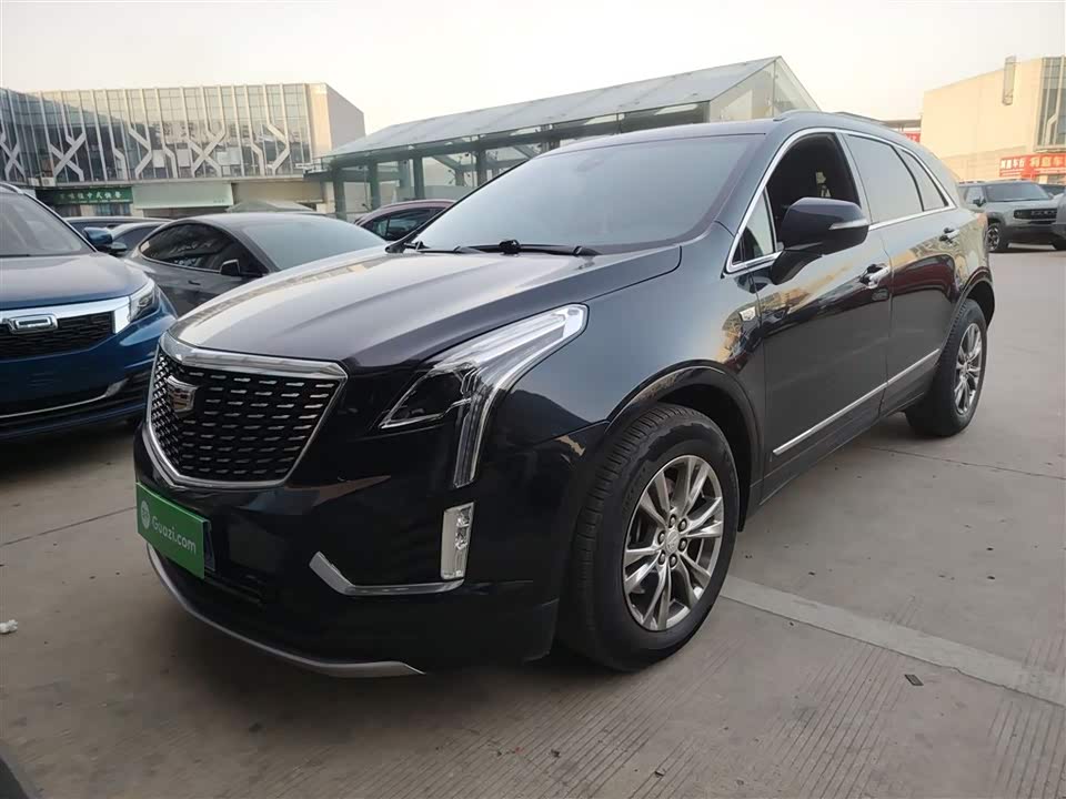 Cadillac XT5