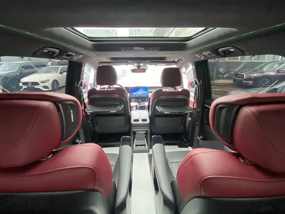 Trumpchi Trumpchi M8