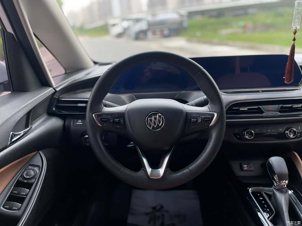 Buick GL6, 2021 18