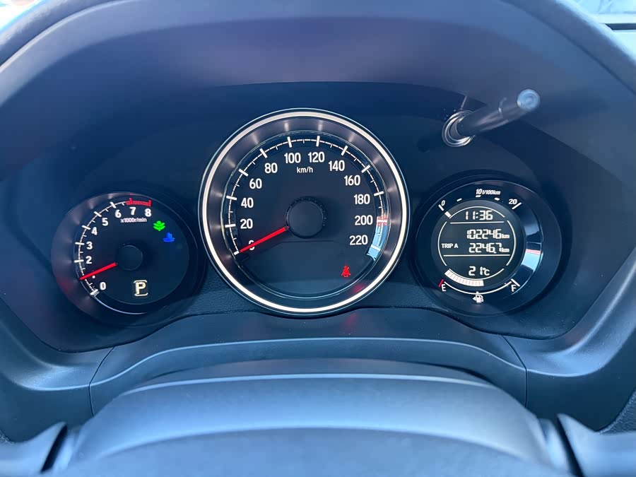 Honda XR-V 2018, фото 6