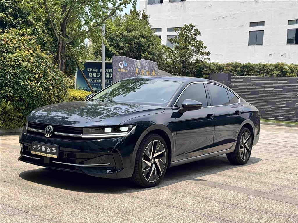Volkswagen Magotan 2024 380TSI DSG