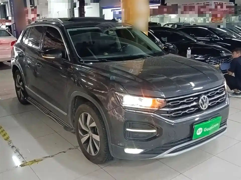 Volkswagen Tanyue