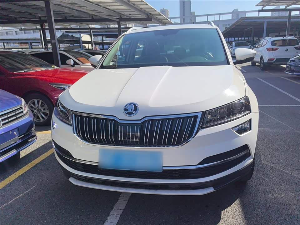 Skoda Krok Skoda Krok