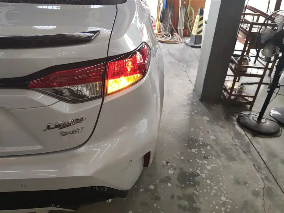 Toyota Lei Ling