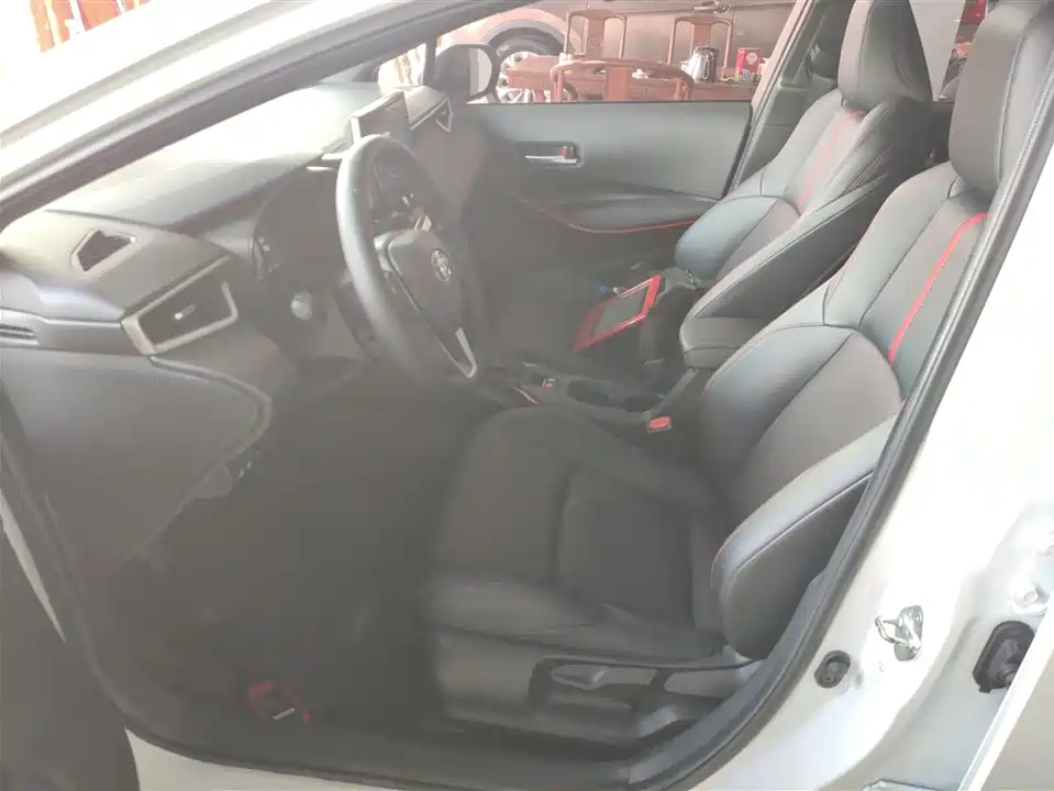 Toyota Lei Ling