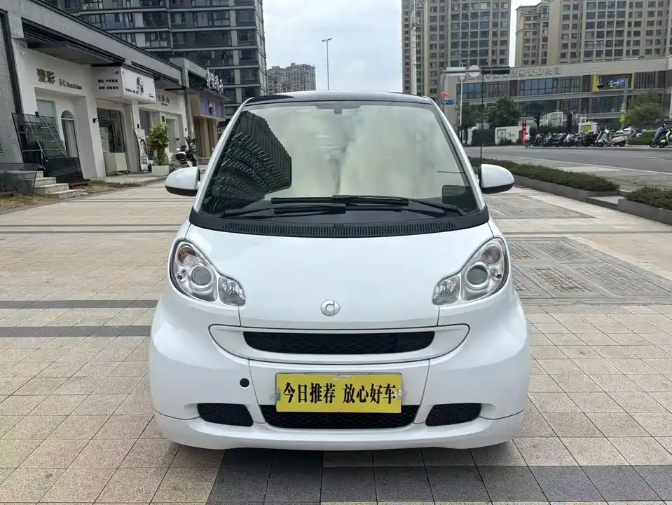 smart fortwo