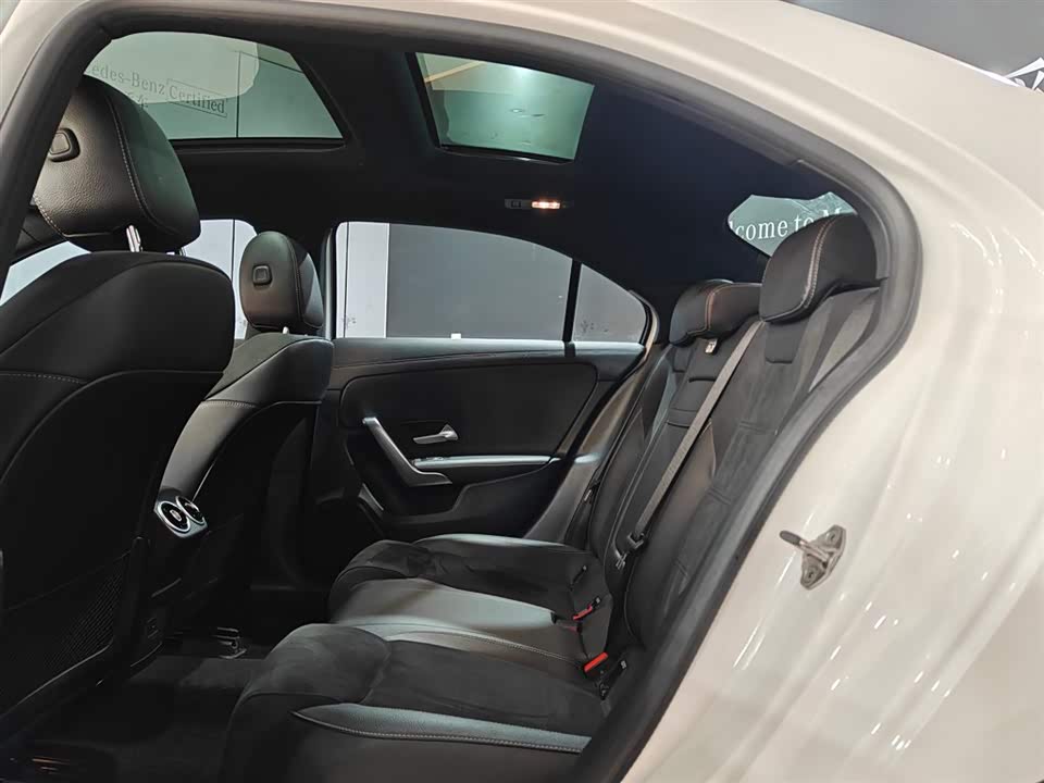 Mercedes-Benz Class A