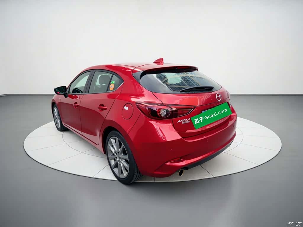 Mazda Mazda3, 2018 4