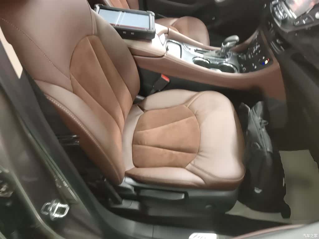 Buick Envision Plus, 2016 25