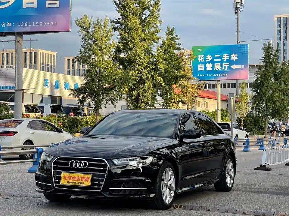 Audi A6L
