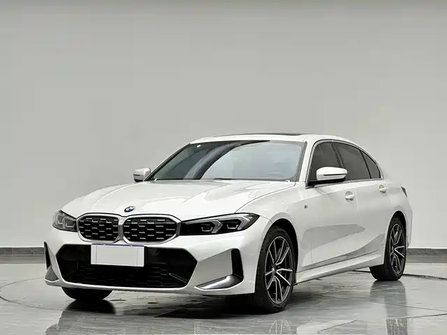BMW 3 Series 2023 — купить из Китая под заказ