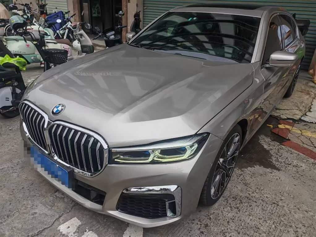 BMW 7 Series