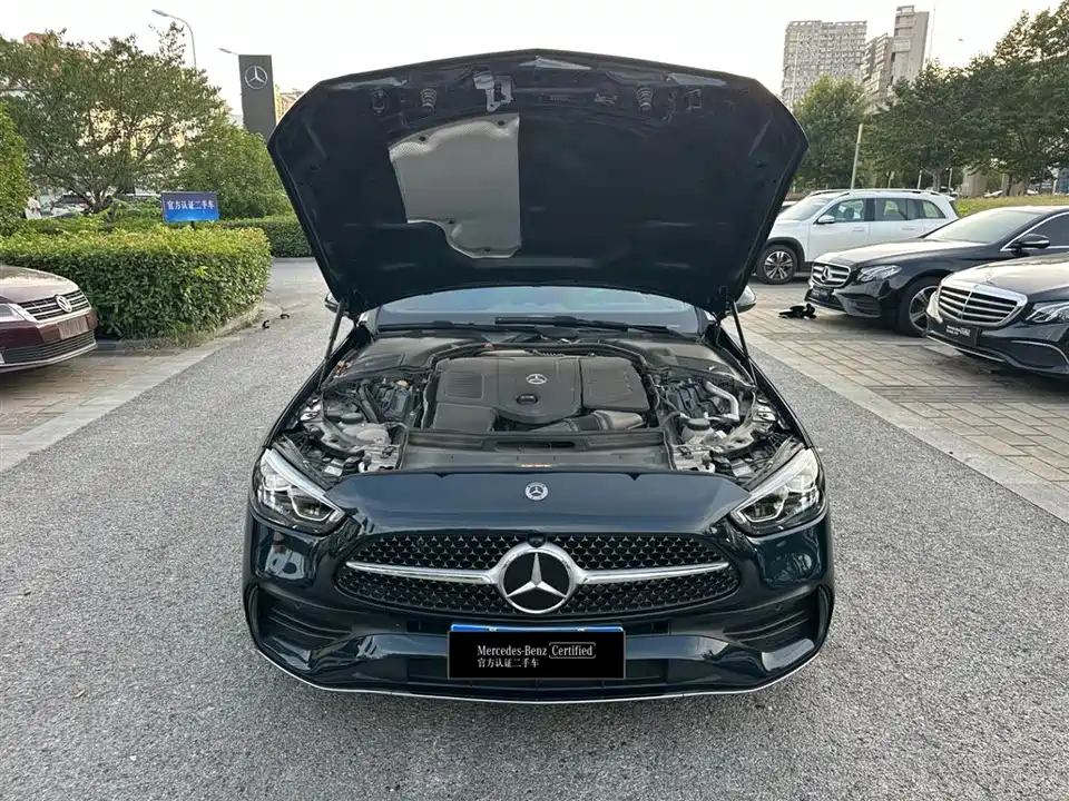 Mercedes-Benz Class C