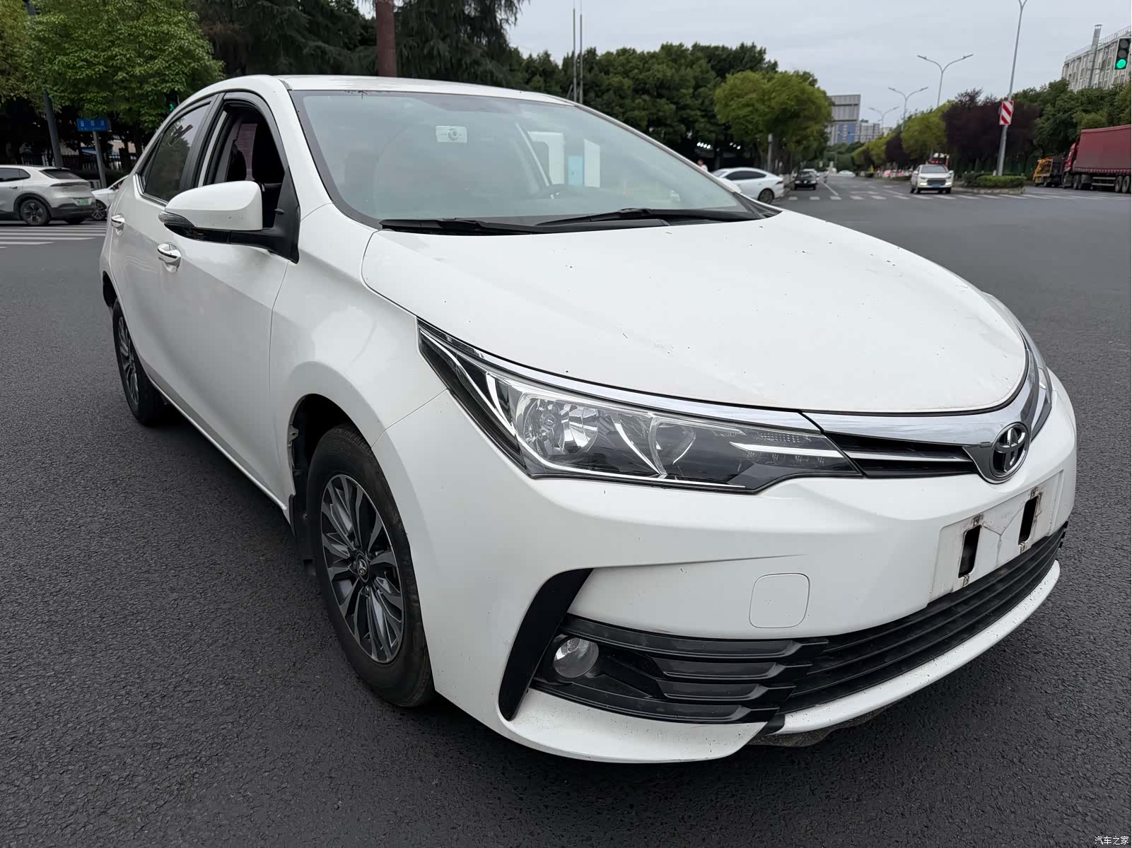 Toyota Corolla, 2017 3