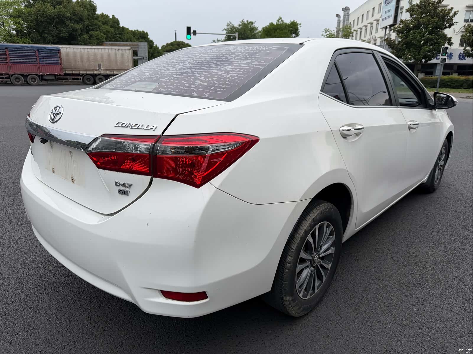 Toyota Corolla, 2017 7