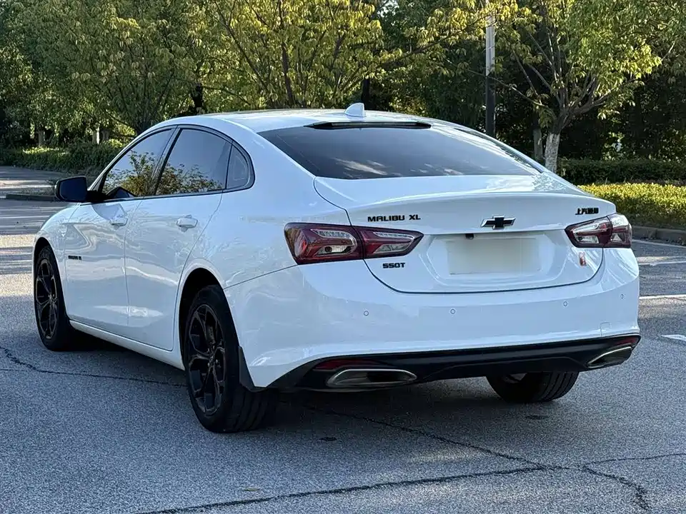 Chevrolet Mai Ruibao XL