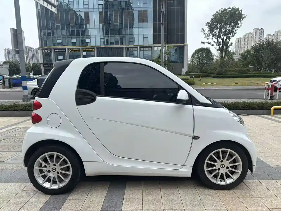 smart fortwo
