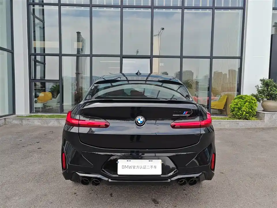 BMW X4 M BMW X4 M