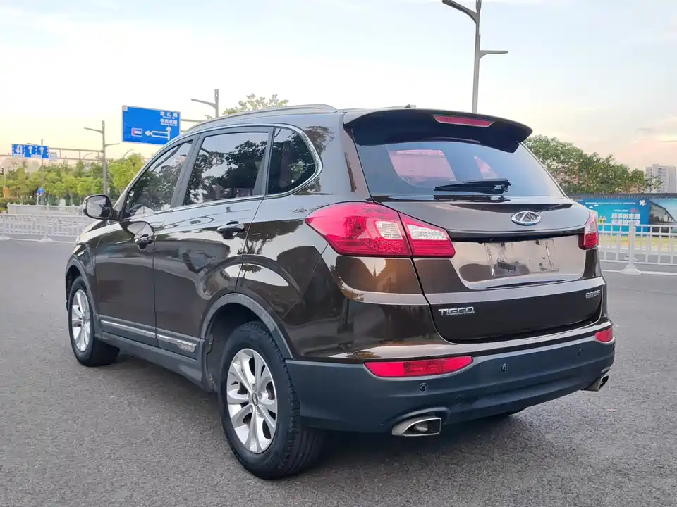 Chery Tiggo 5