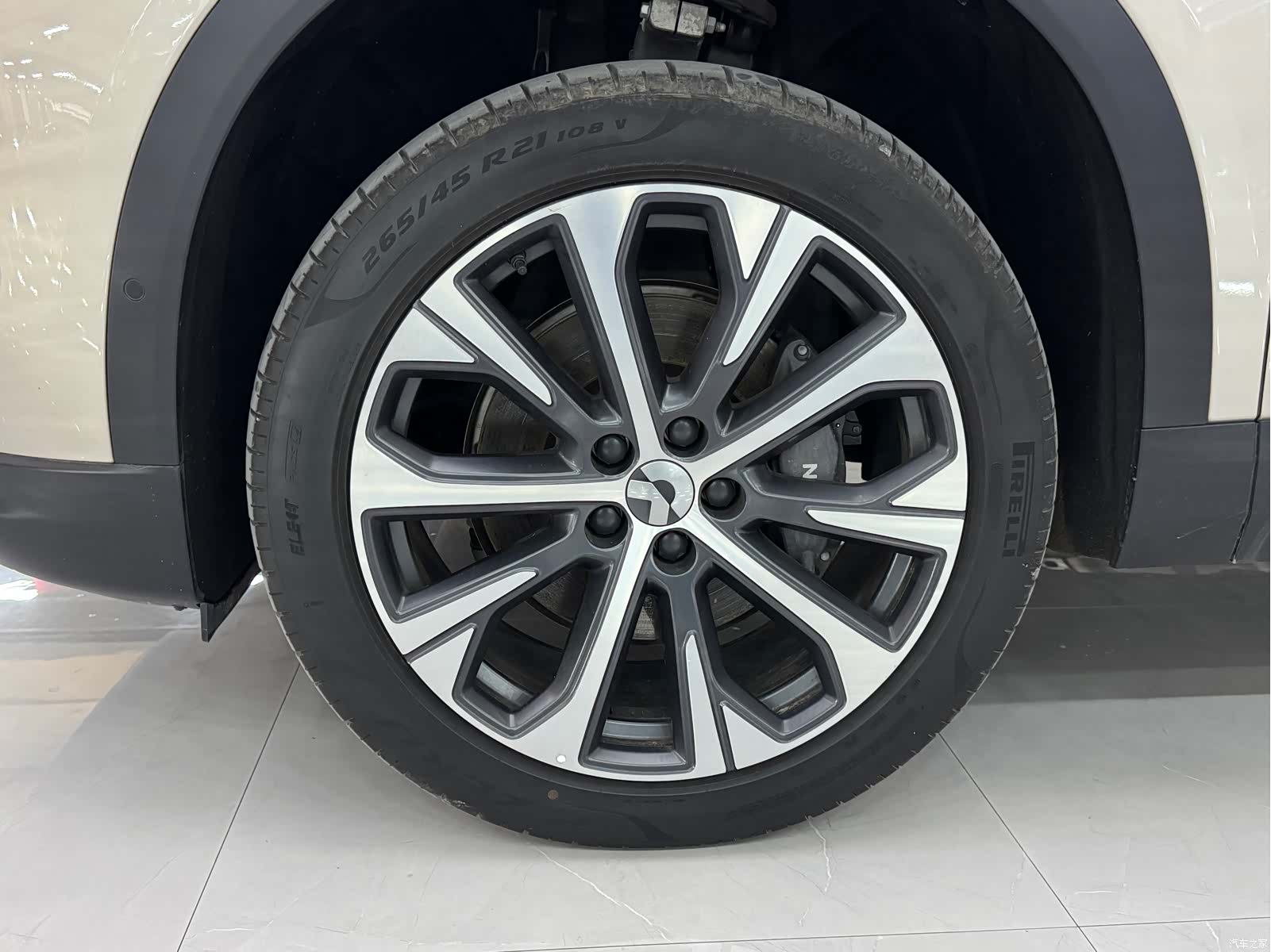 NIO EC7, 2025 16