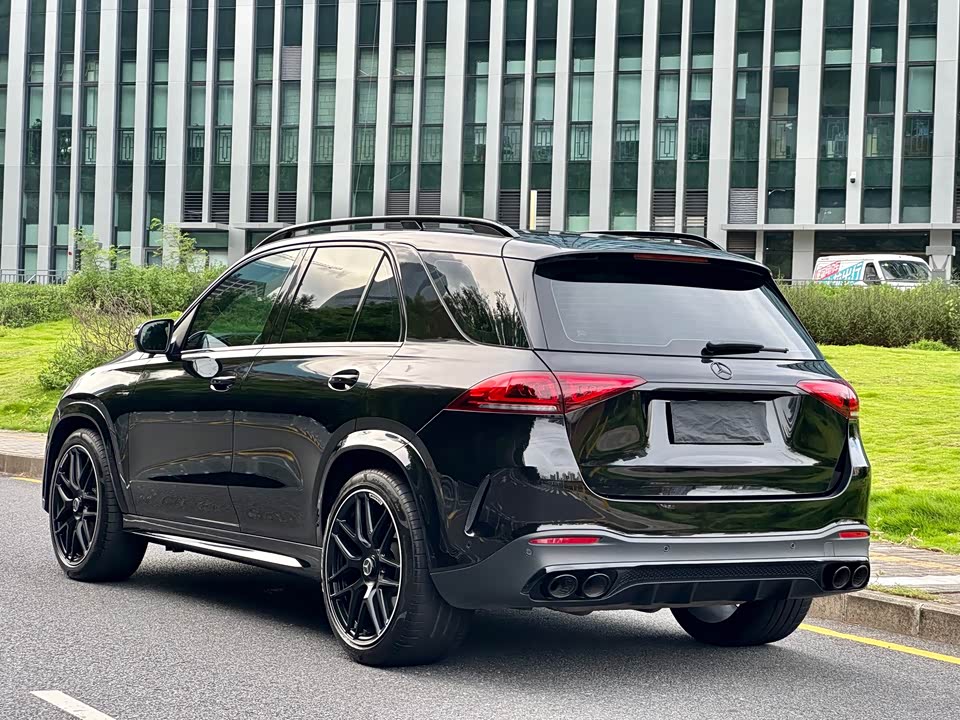 Mercedes-Benz GLE AMG