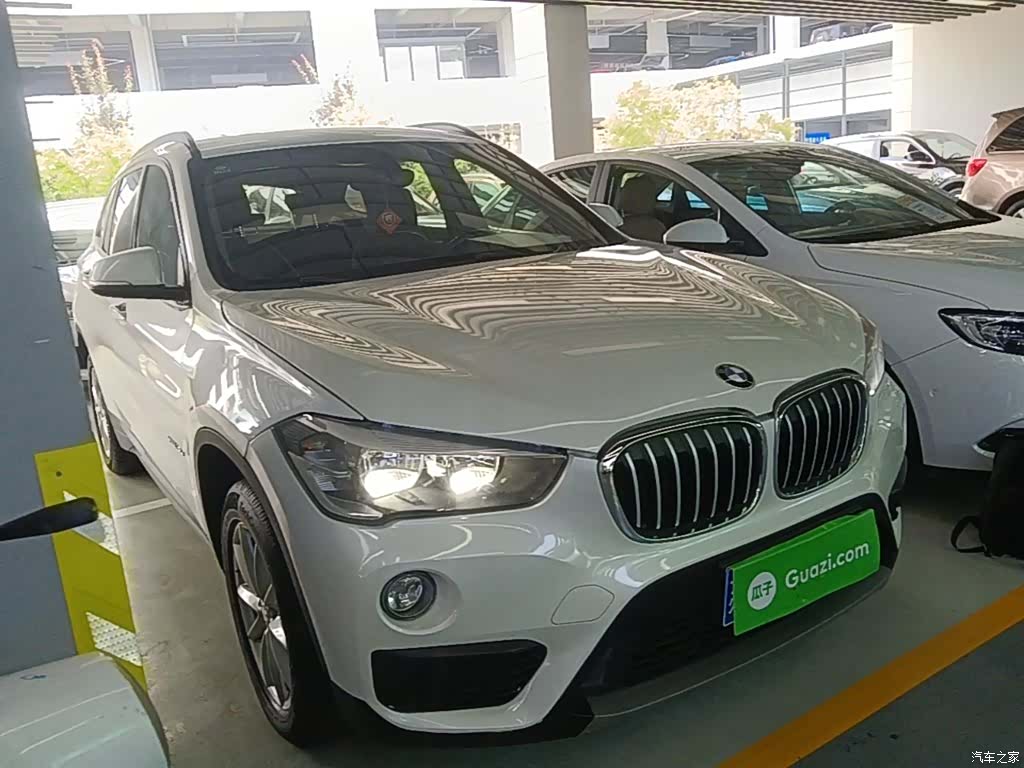 BMW X1, 2016 4