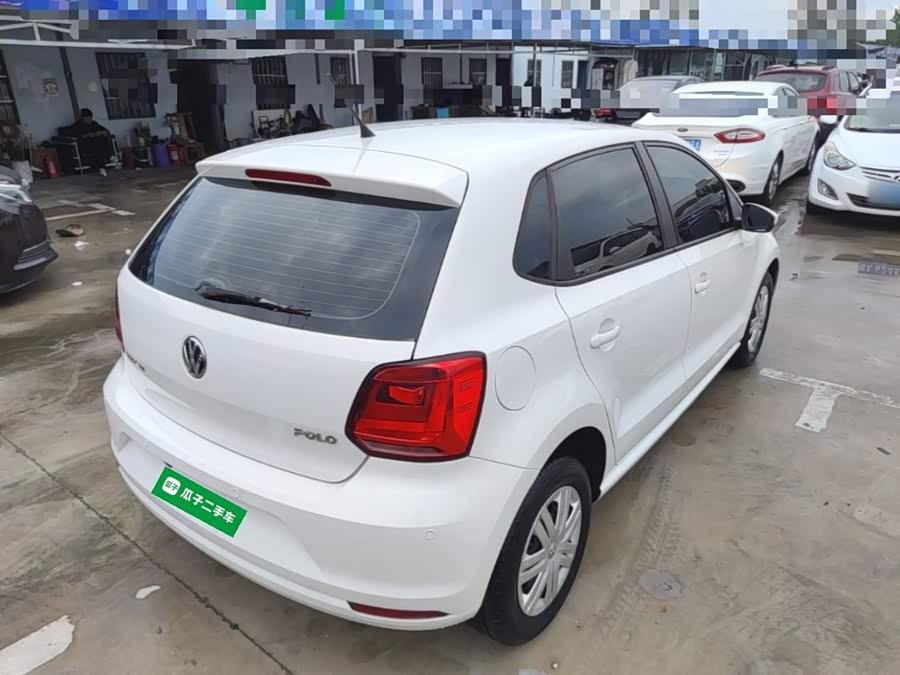Volkswagen Polo 2017, фото 6
